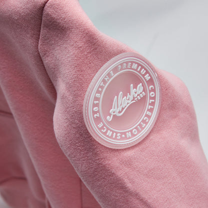 Storm Hoodie Pink
