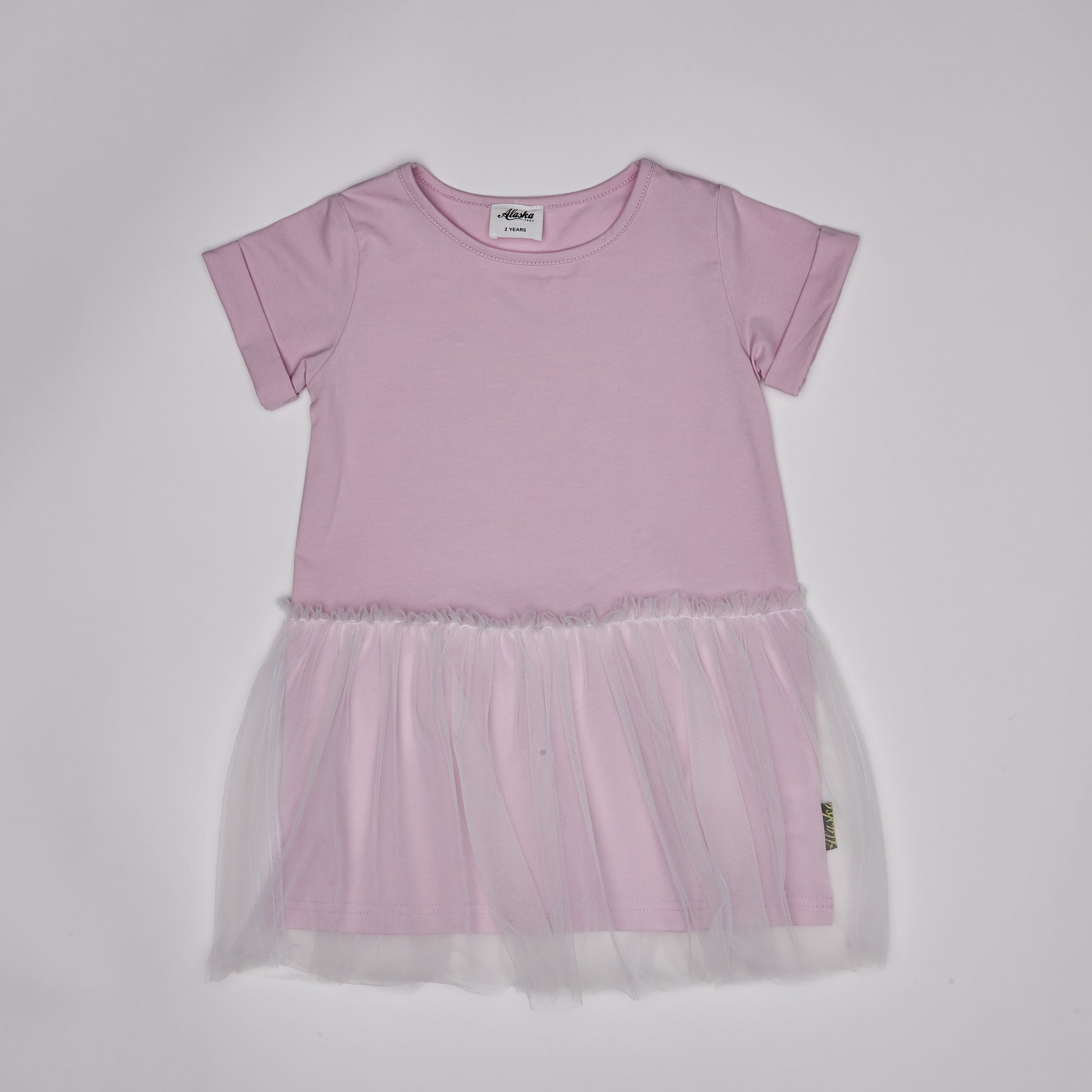 baby pink tutu dress