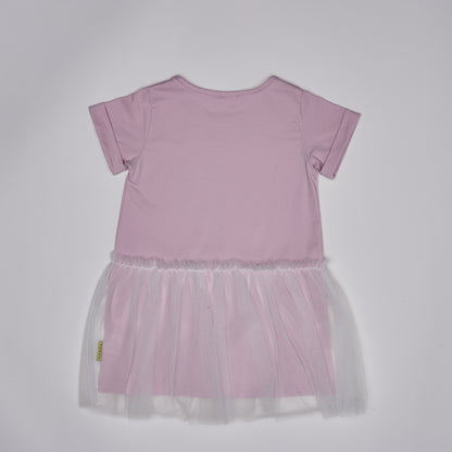 Ava Dress Pink