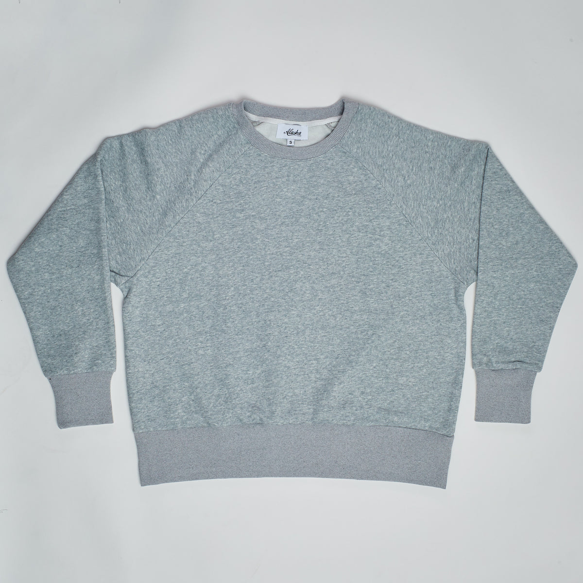 Ricki Sweater Grey