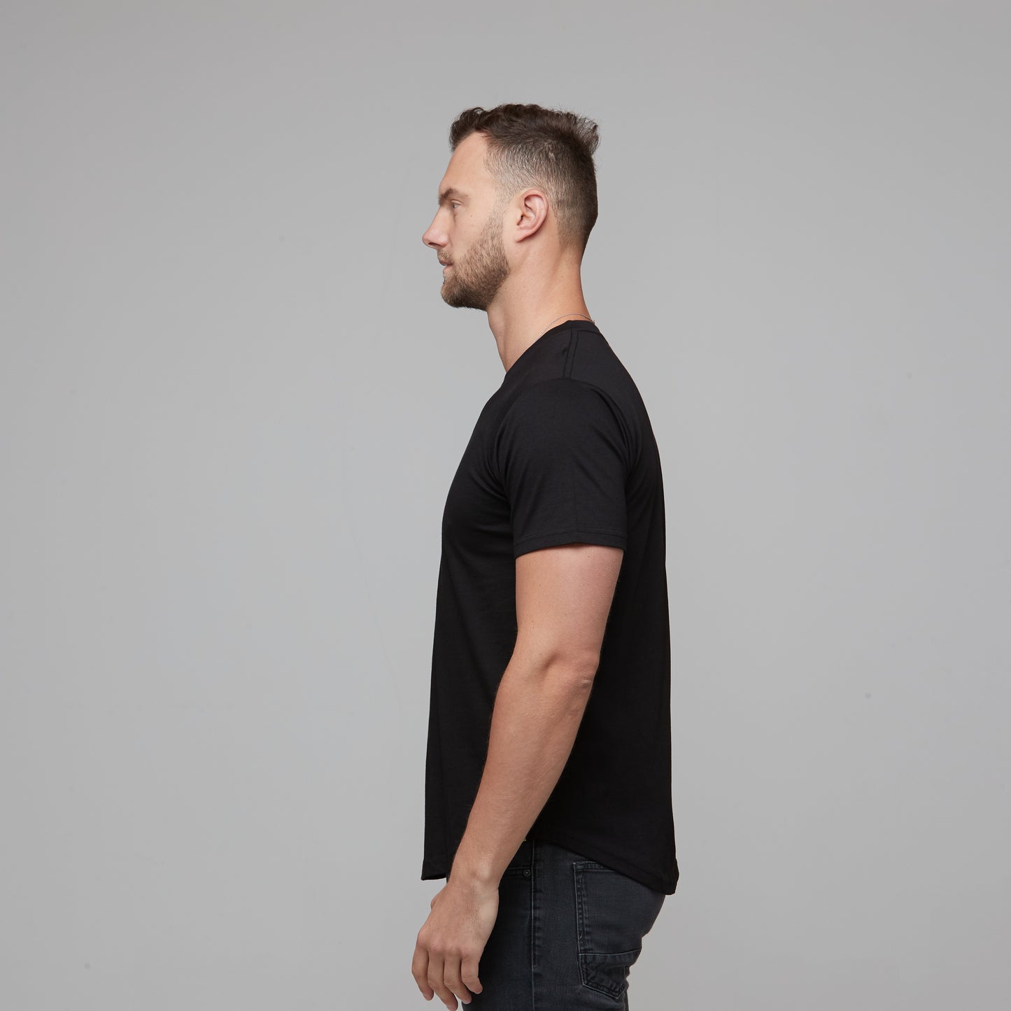 Tristan Tee Black