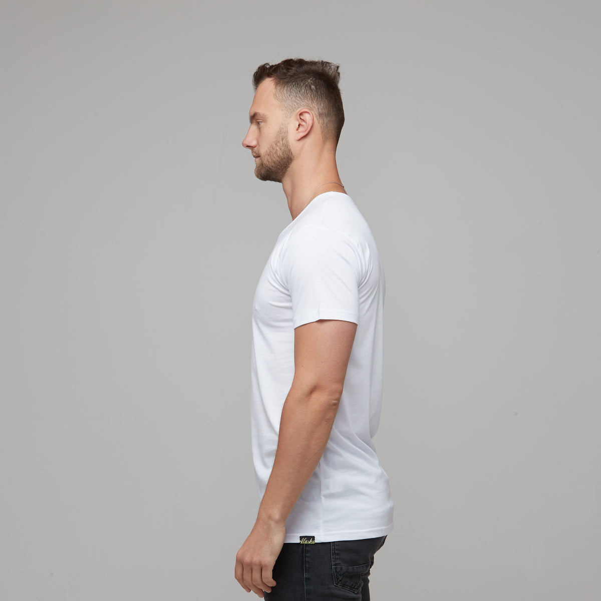Zayn Tee White