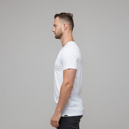 Zayn Tee White