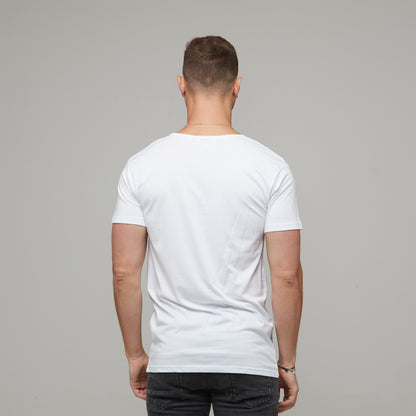 Zayn Tee White