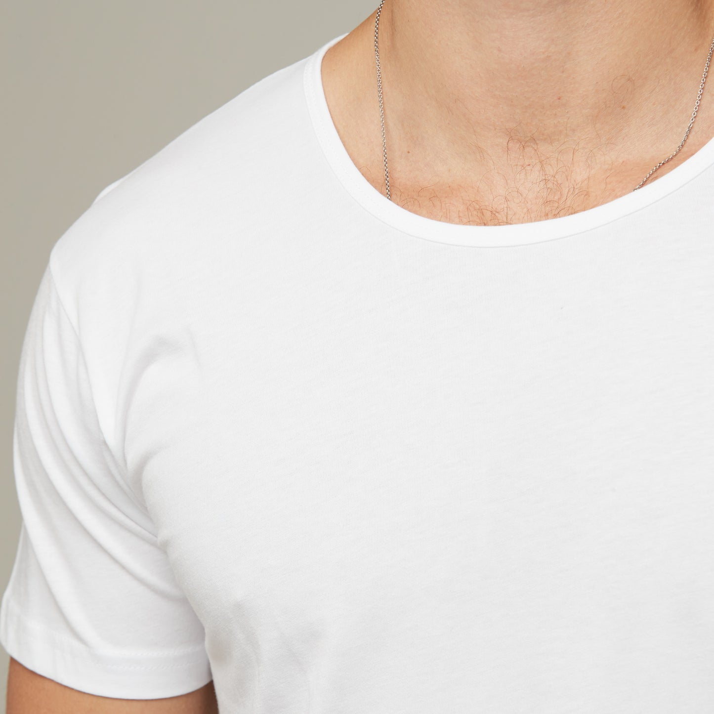Zayn Tee White