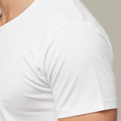 Zayn Tee White
