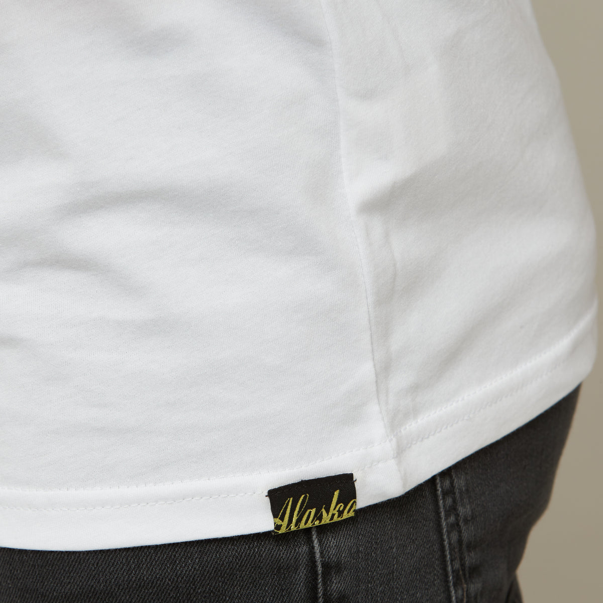 Zayn Tee White