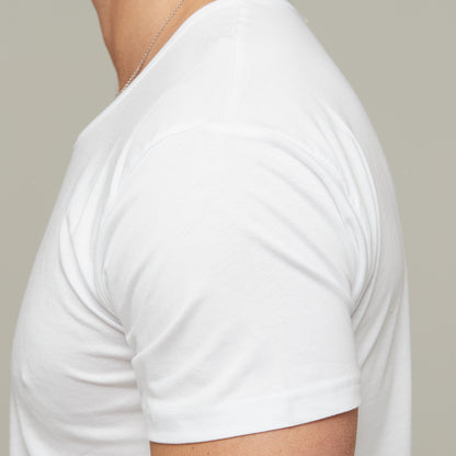 Zayn Tee White