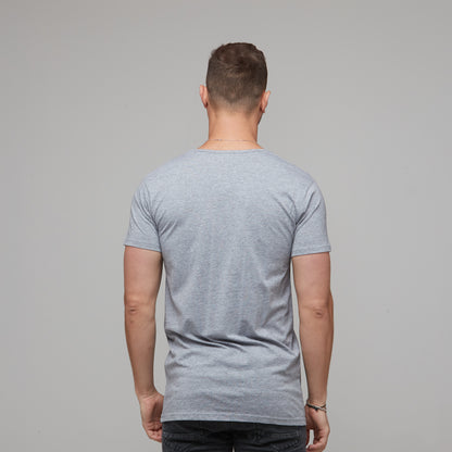 Zayn Tee Grey Marle
