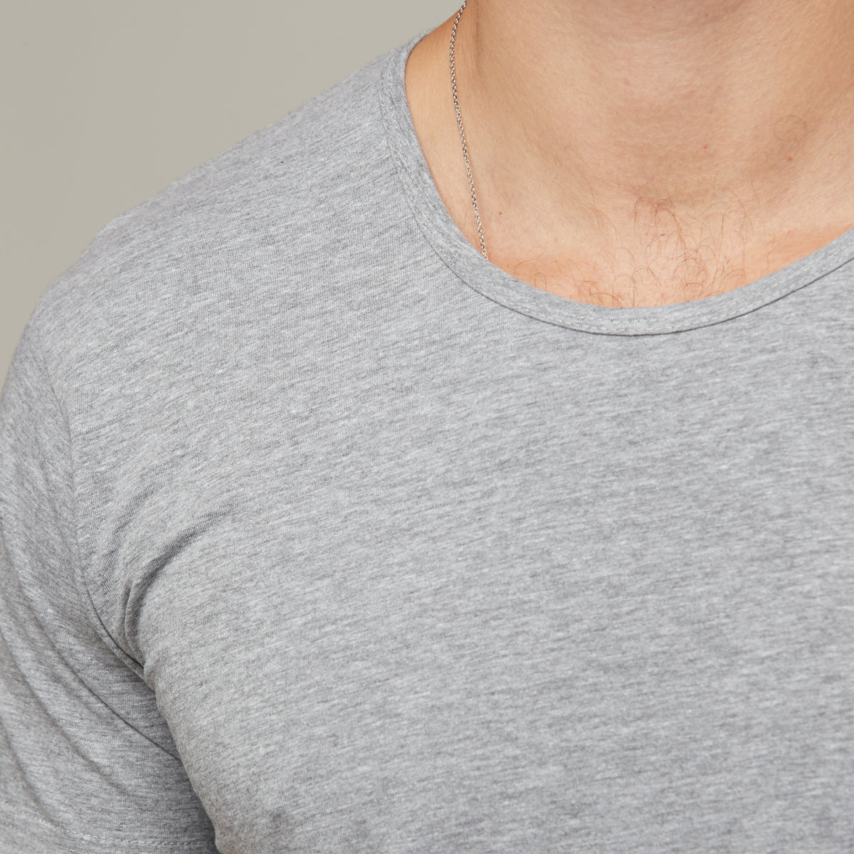 Zayn Tee Grey Marle