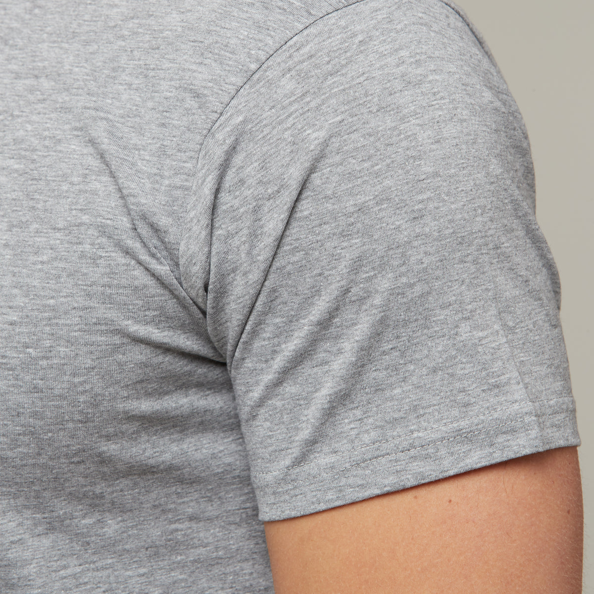 Zayn Tee Grey Marle