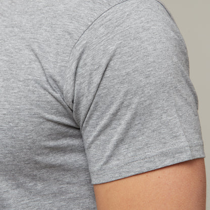 Zayn Tee Grey Marle