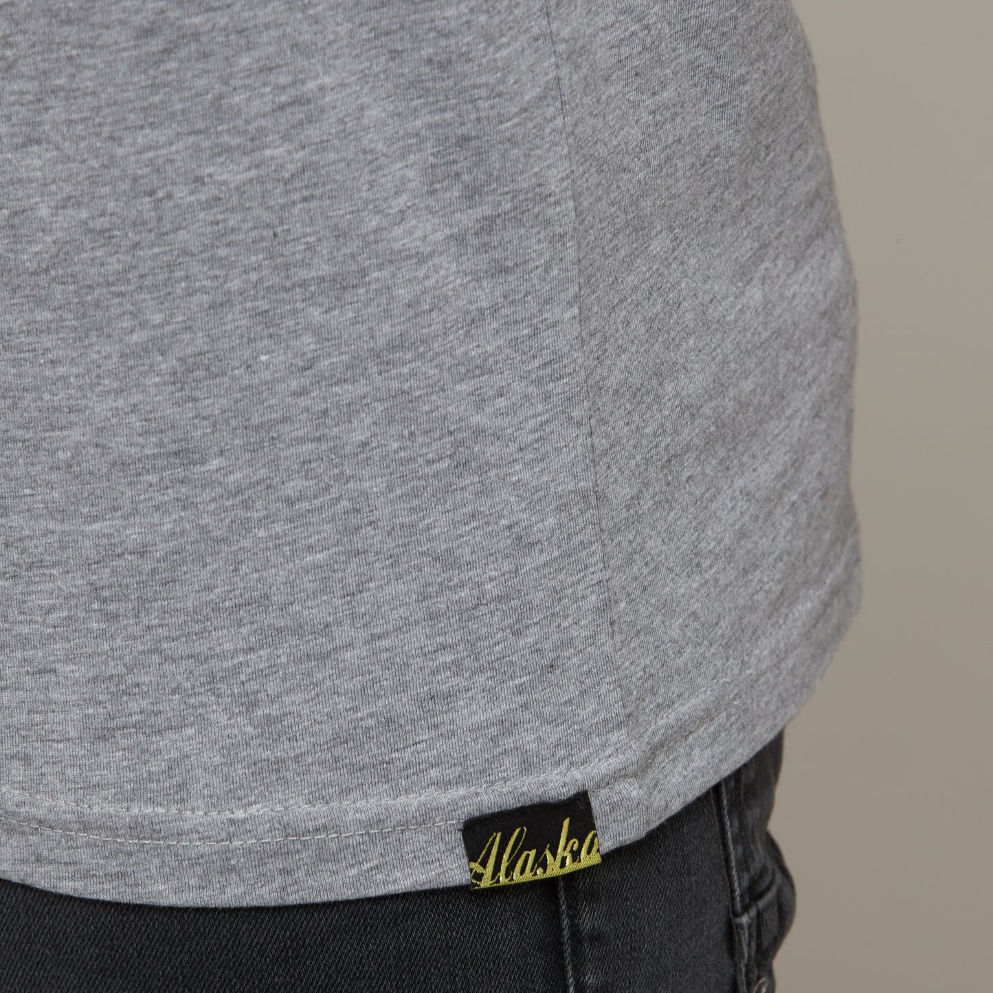 Zayn Tee Grey Marle