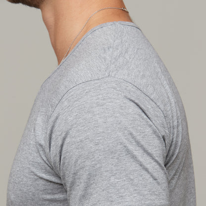 Zayn Tee Grey Marle
