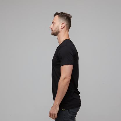 Zayn Tee Black