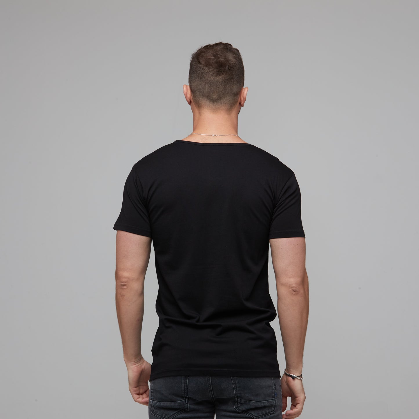Zayn Tee Black