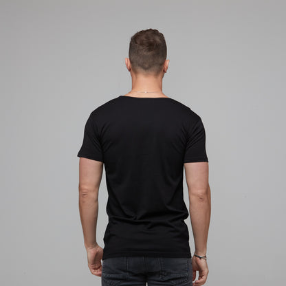 Zayn Tee Black