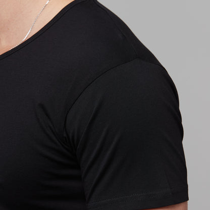 Zayn Tee Black