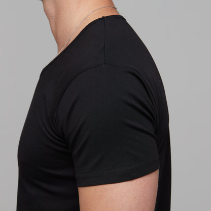 Zayn Tee Black