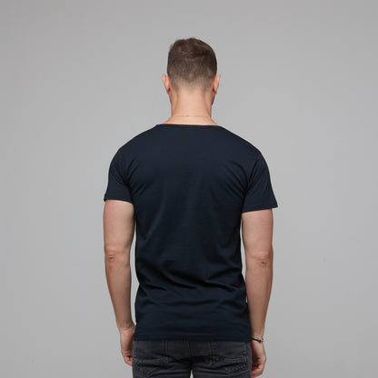 Zayn Tee Navy