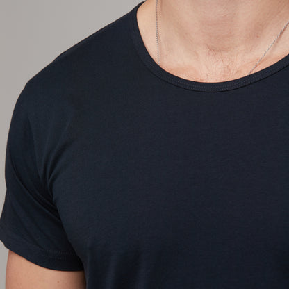 Zayn Tee Navy