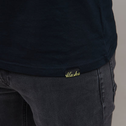 Zayn Tee Navy