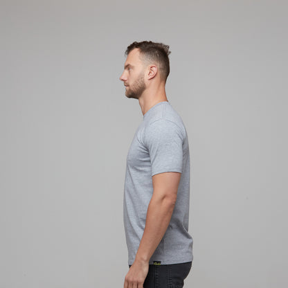 Marco Tee Grey Marle