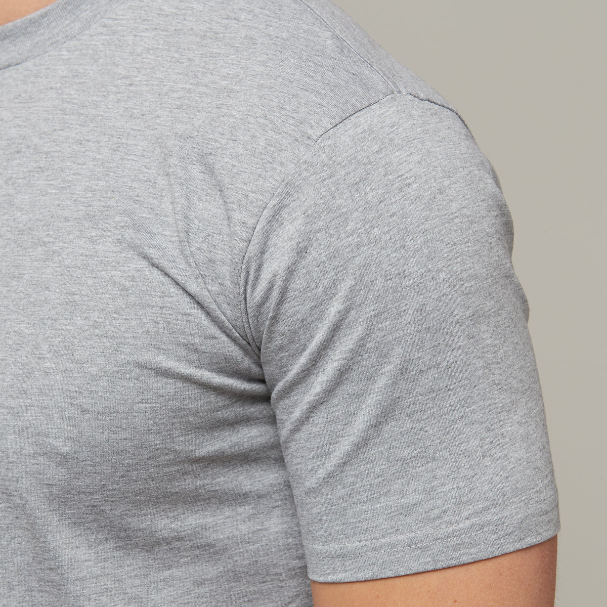 Marco Tee Grey Marle