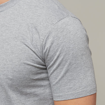 Marco Tee Grey Marle