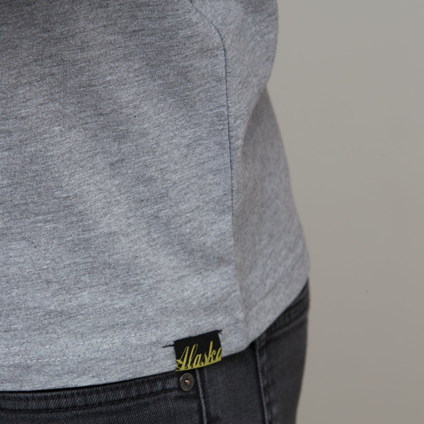 Marco Tee Grey Marle