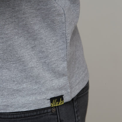 Marco Tee Grey Marle