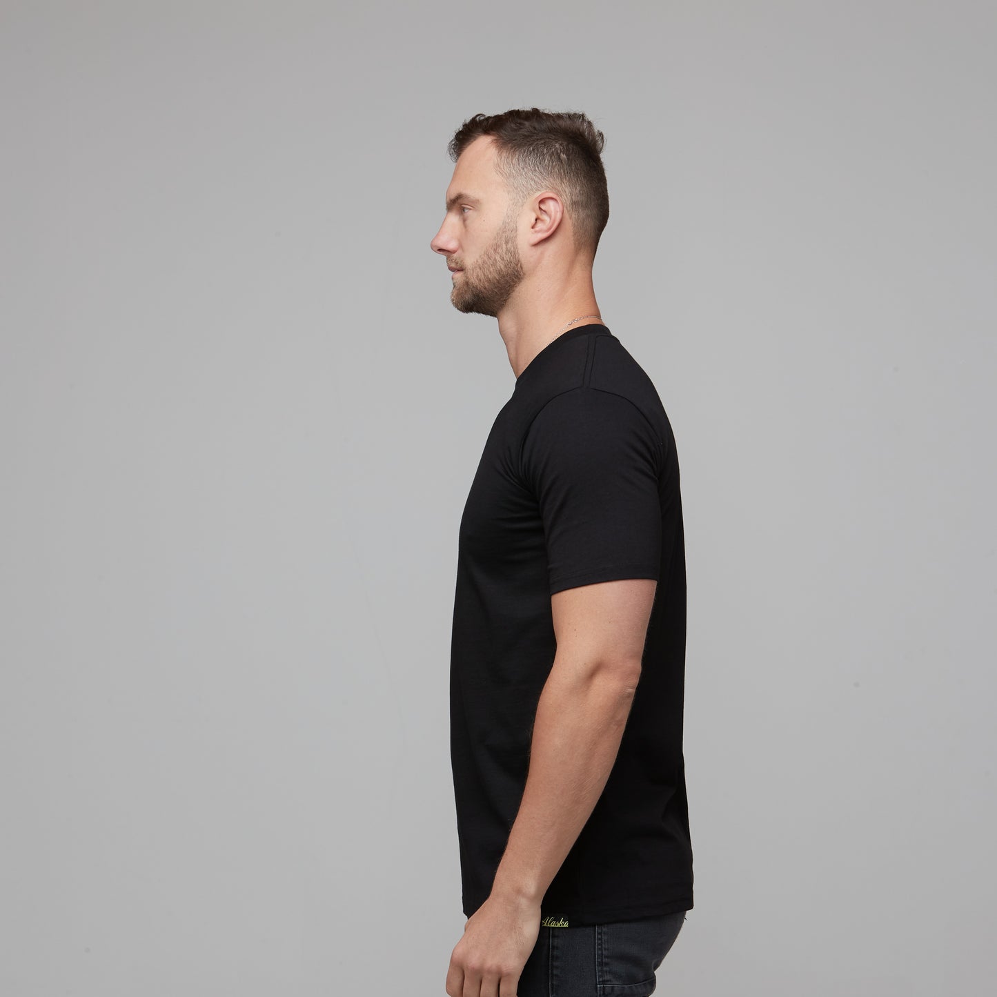 Marco Tee Black