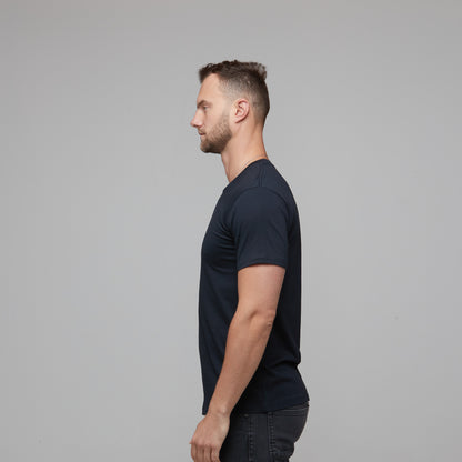 Andre Tee Navy