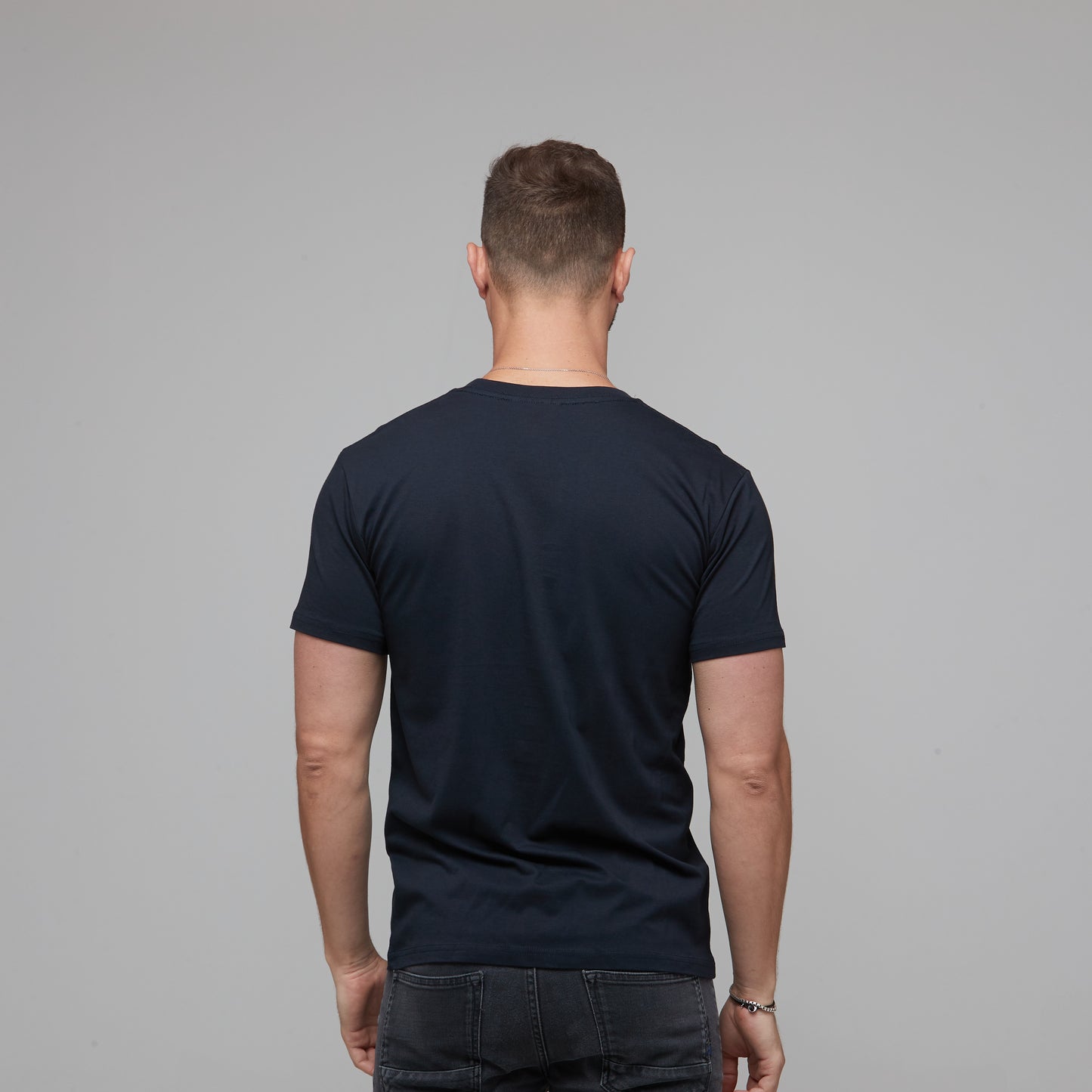 Andre Tee Navy