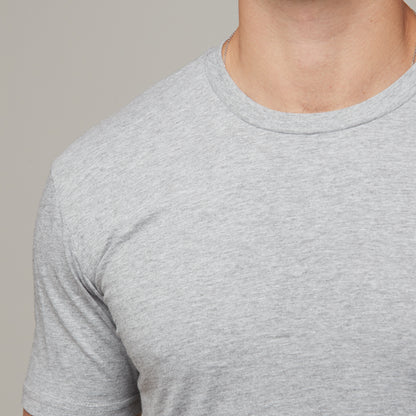 Andre Tee Grey Marle