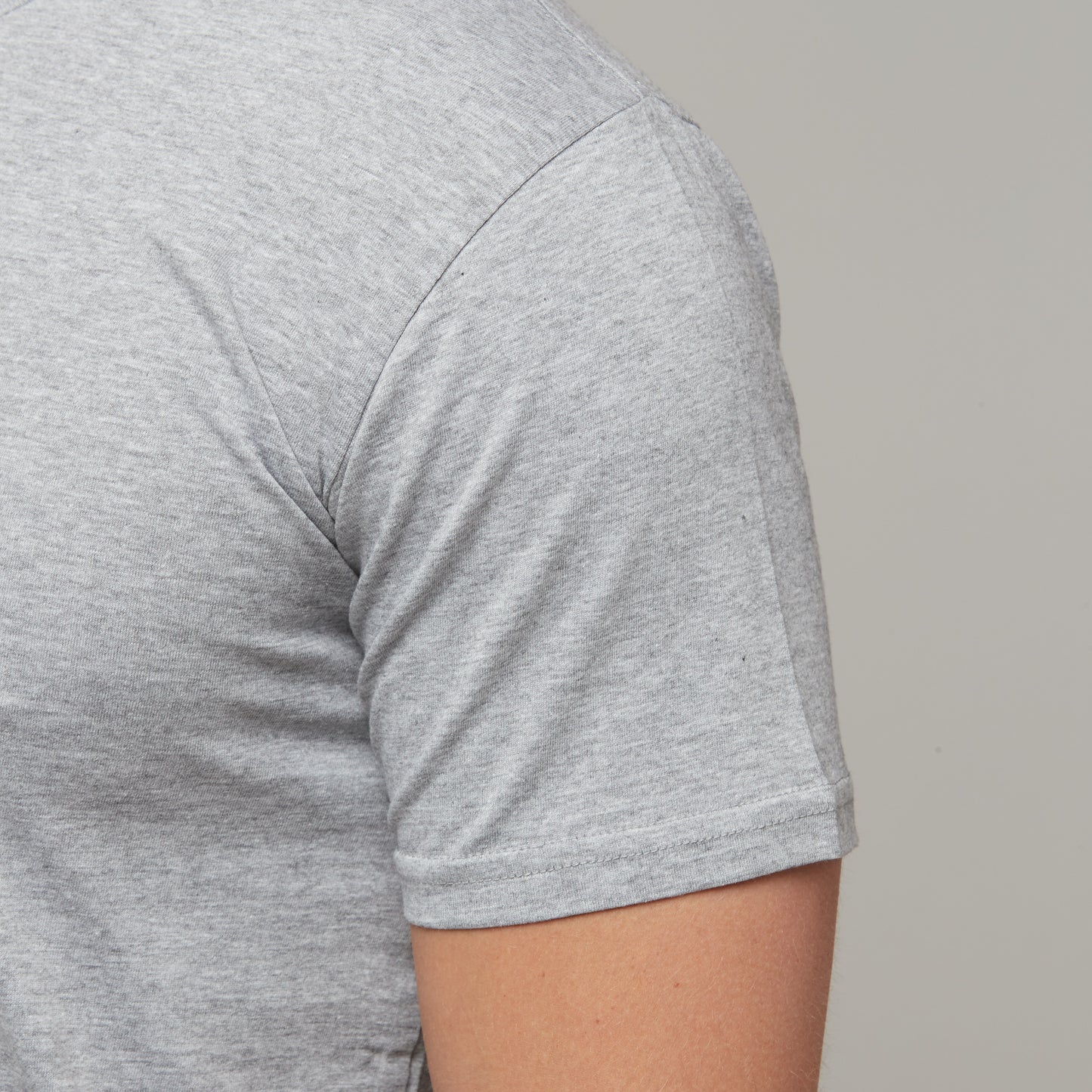 Andre Tee Grey Marle