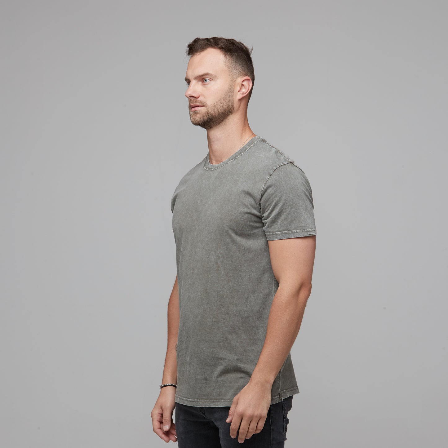 Stone Tee Moss
