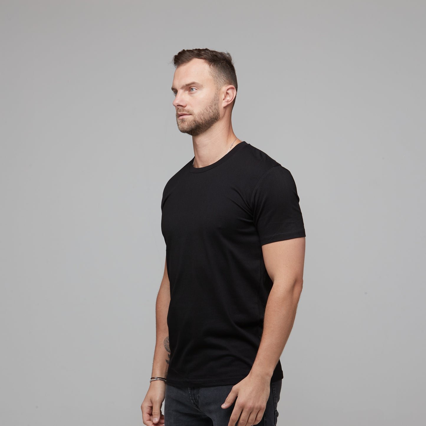 Andre Tee Black