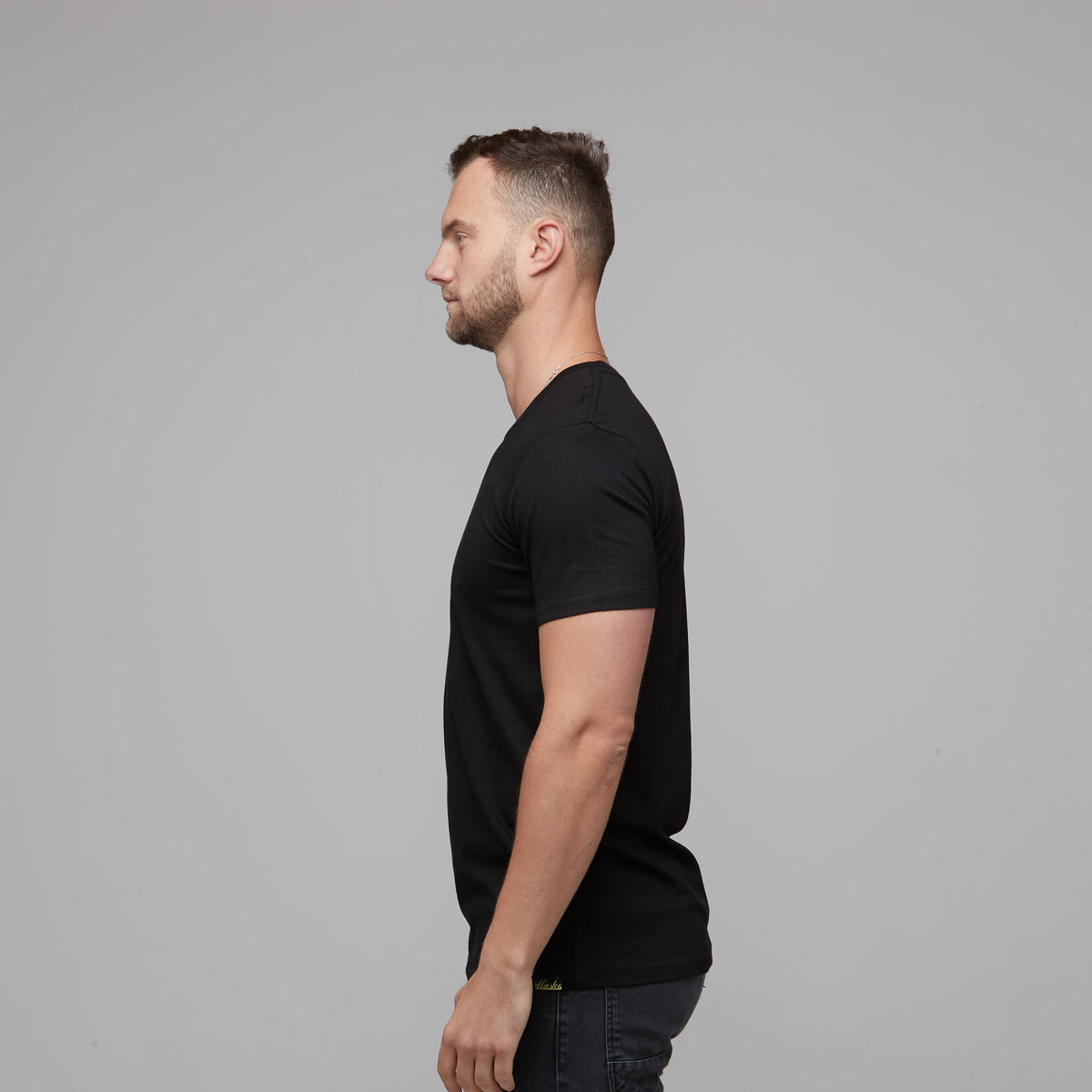 Andre Tee Black