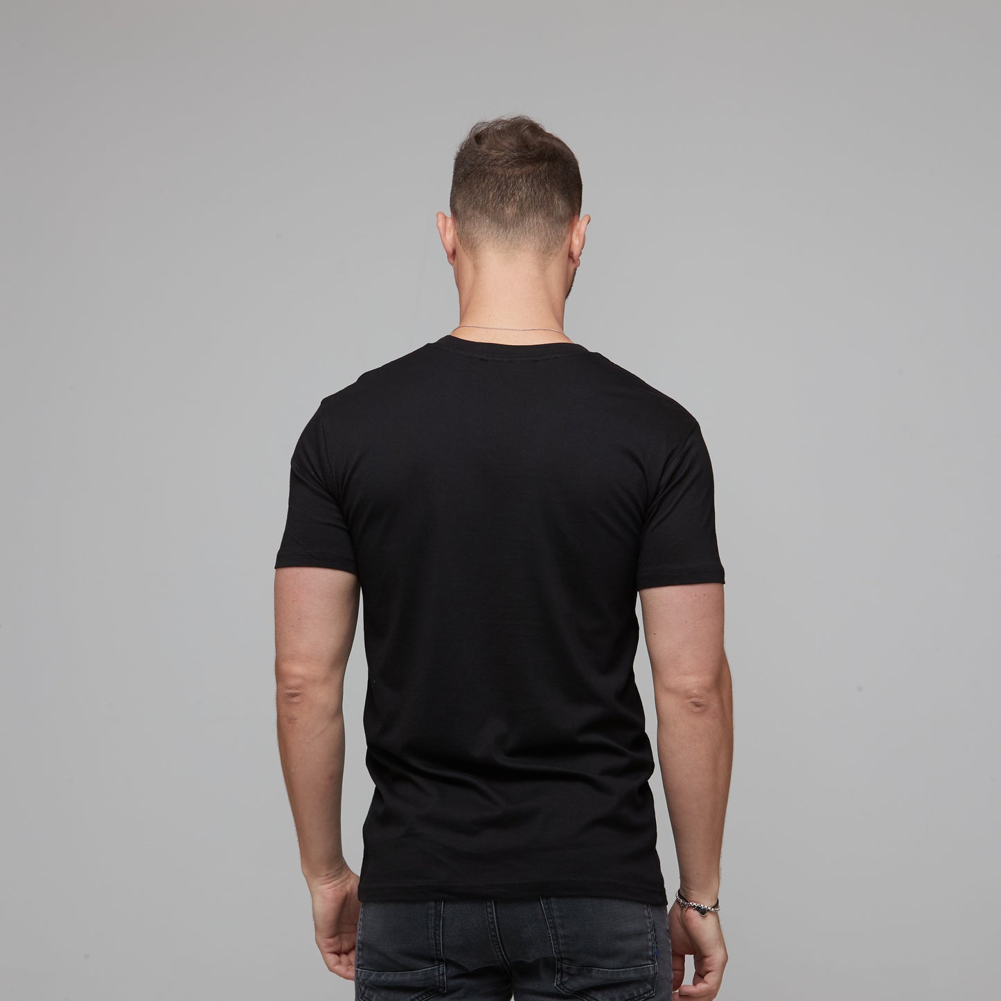 Andre Tee Black