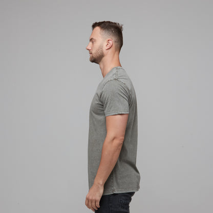Stone Tee Moss