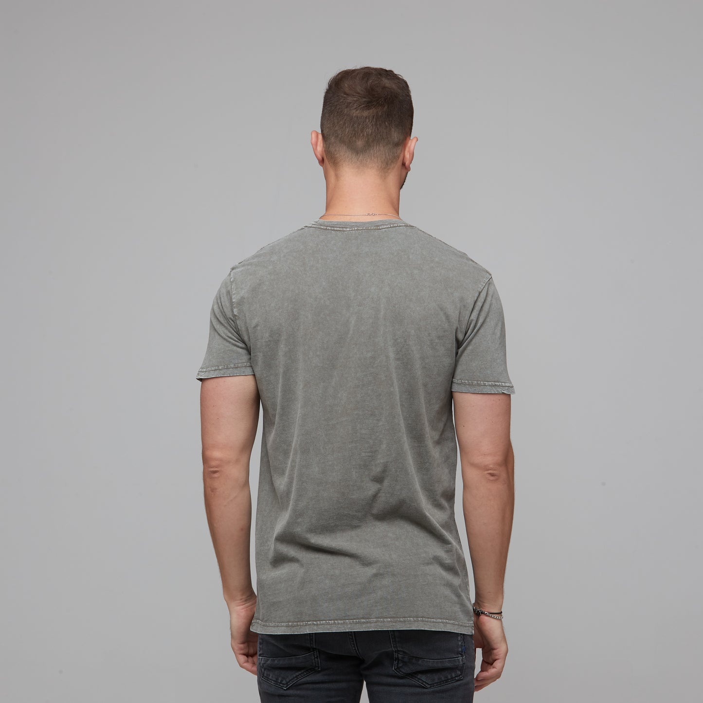 Stone Tee Moss