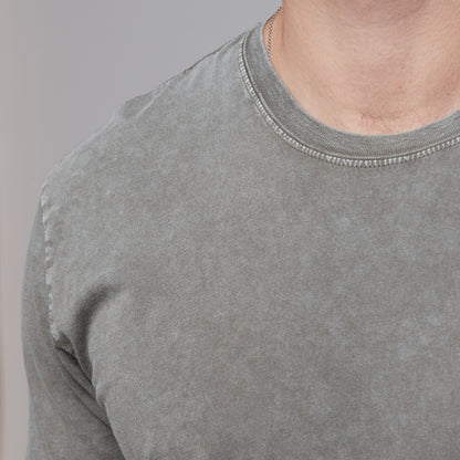Stone Tee Moss