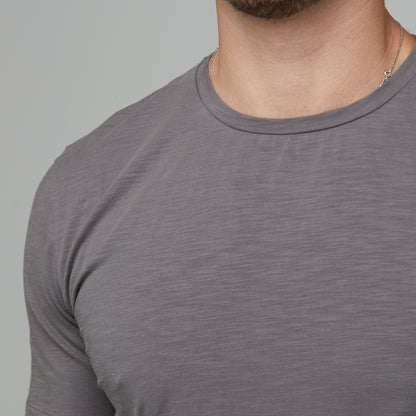 James Tee Charcoal