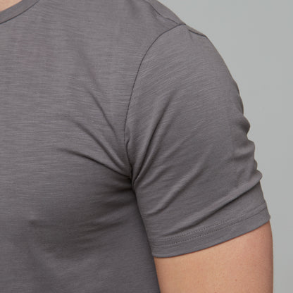 James Tee Charcoal