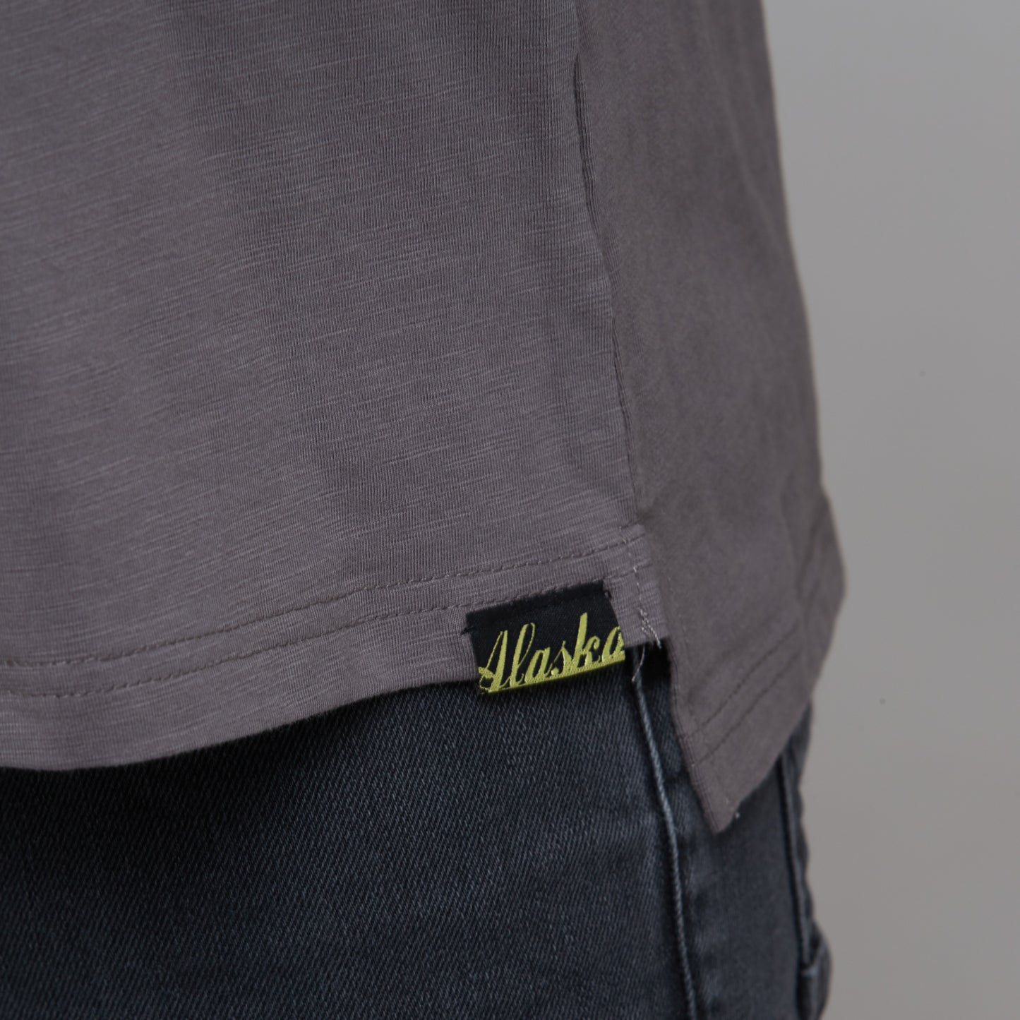 James Tee Charcoal