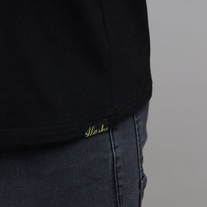 Liam Tee Black/White