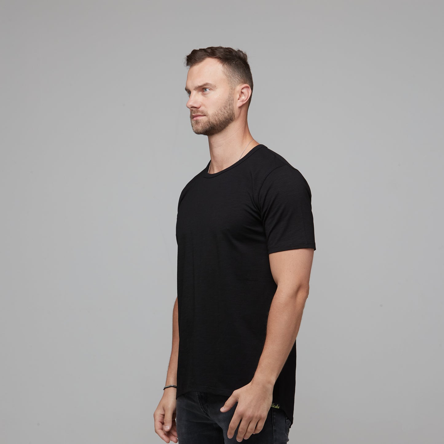 Dante Tee Black