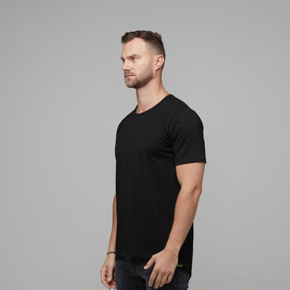 Dante Tee Black