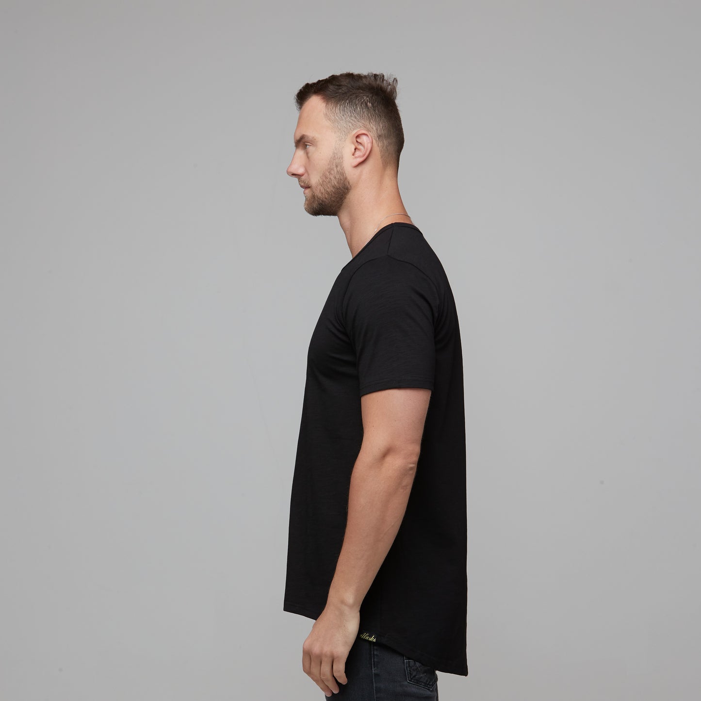 Dante Tee Black